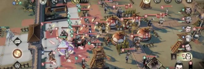 《三国望神州》见真章模式攻略