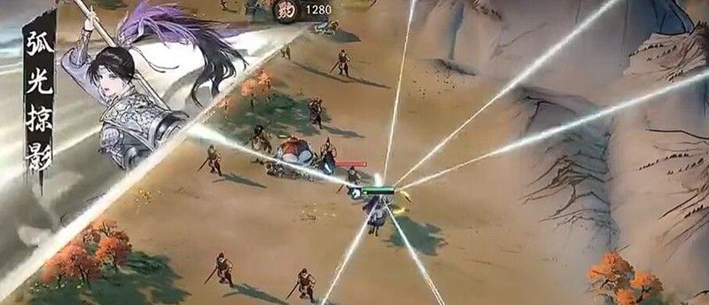 《三国望神州》吕麒麟玩法介绍