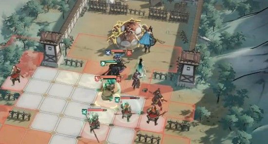 《三国望神州》刘晔技能一览