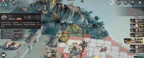 《三国望神州》特殊区域玩法介绍