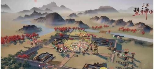 《三国望神州》新手开荒阵容推荐