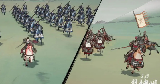 《三国望神州》战法机制介绍