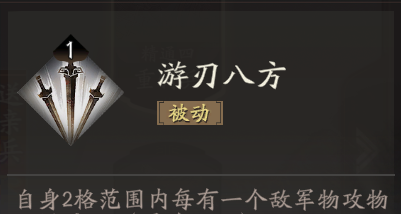 《三国望神州》张飞天赋技能详解