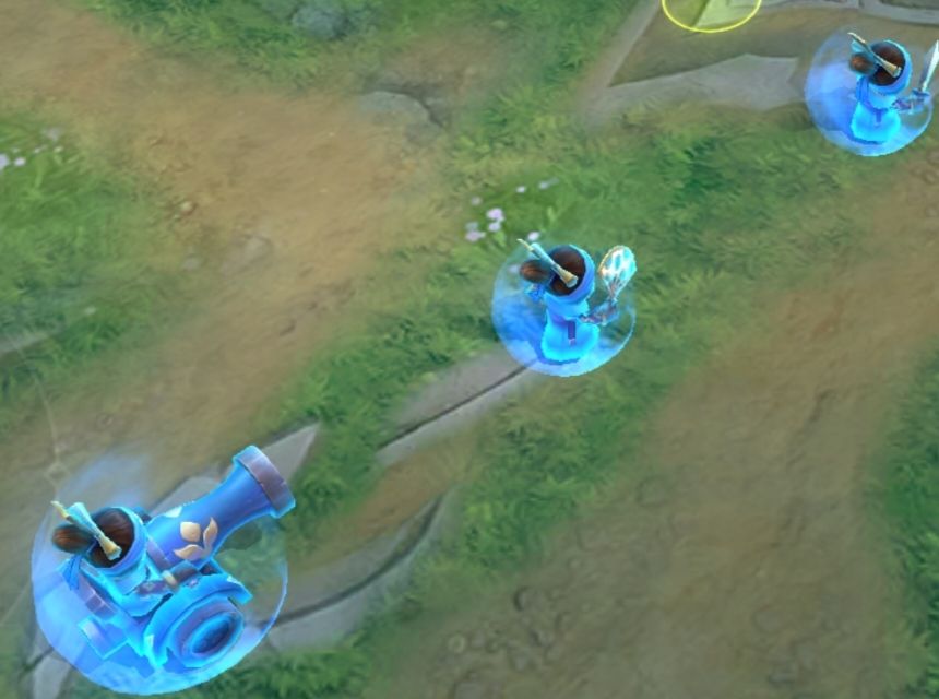 《曙光英雄》萌新打野攻略