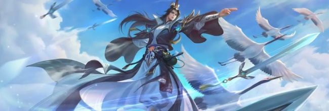 《曙光英雄》新版本吕洞宾攻略