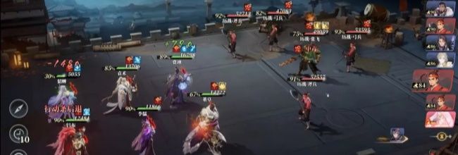 《三国志幻想大陆2：枭之歌》新手四大阵容推荐