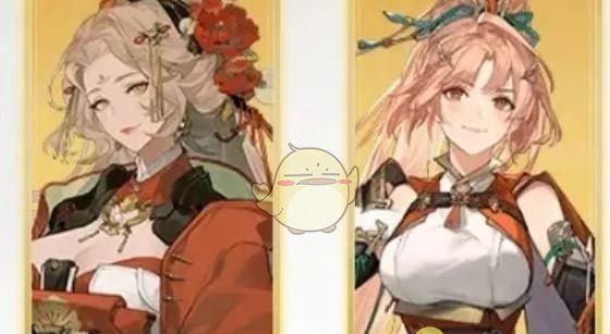 《三国志幻想大陆2：枭之歌》预抽卡角色选择推荐
