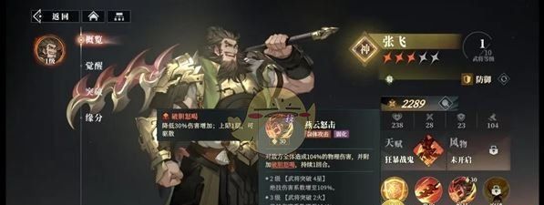 《三国志幻想大陆2：枭之歌》赵云最强配队阵容推荐