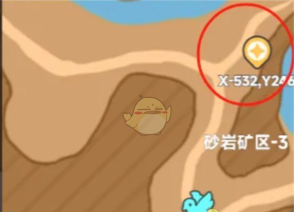 《曙光重临》矿洞位置坐标大全