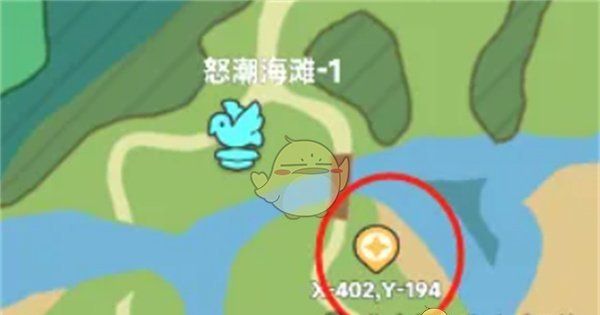 《曙光重临》矿洞位置坐标大全