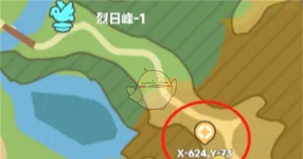 《曙光重临》矿洞位置坐标大全