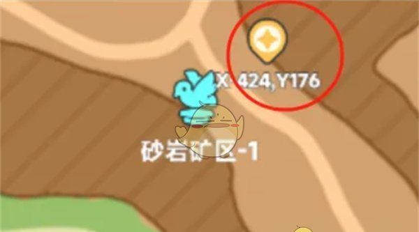 《曙光重临》矿洞位置坐标大全