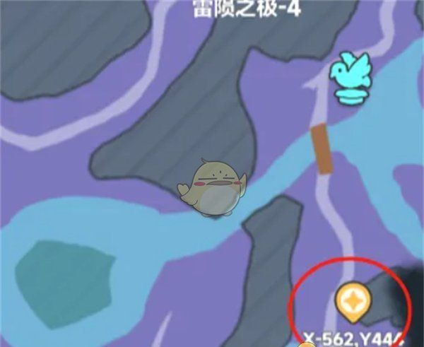 《曙光重临》矿洞位置坐标大全