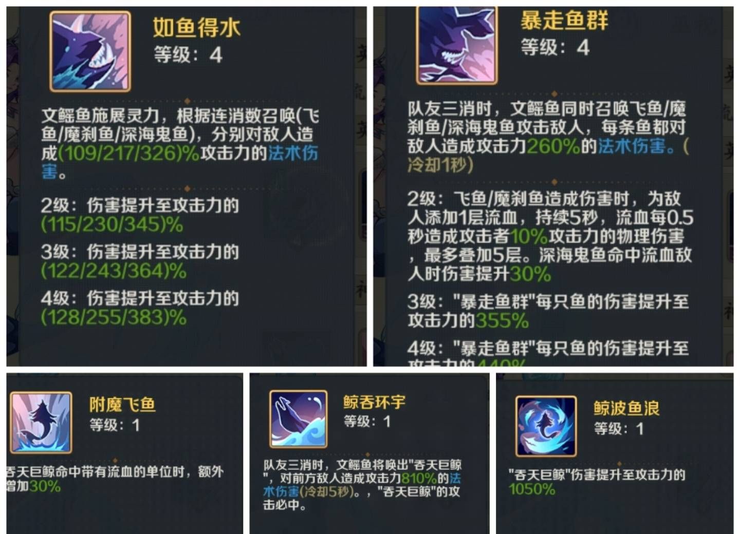 山海幻境妖族养成角色及阵容推荐