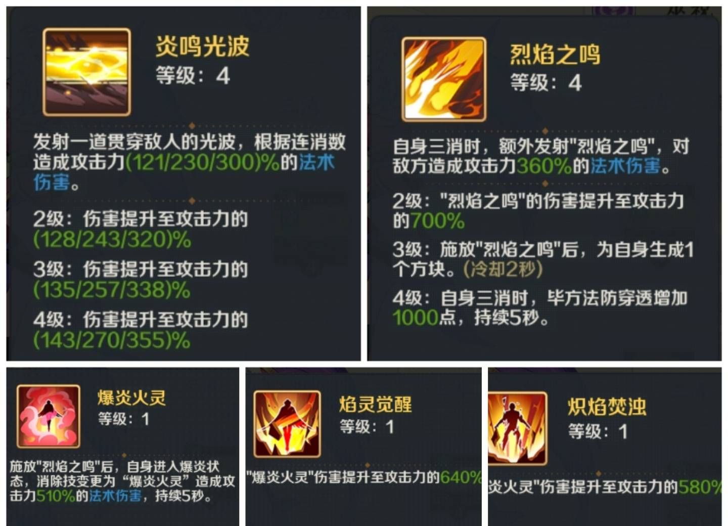 山海幻境妖族养成角色及阵容推荐