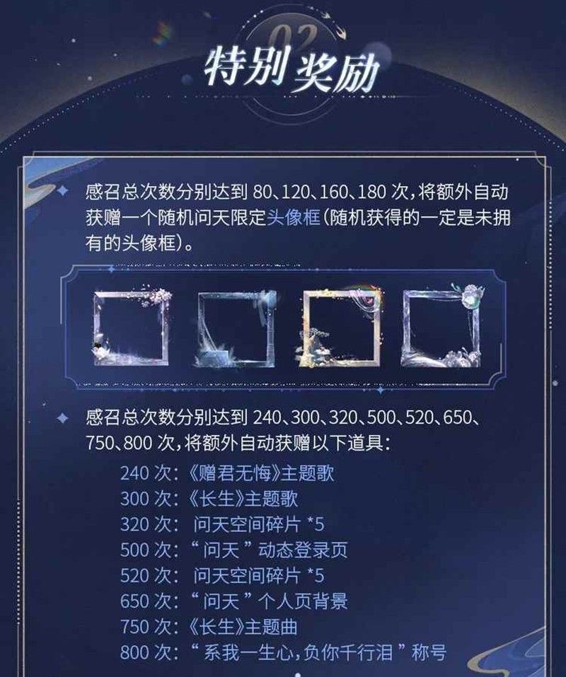 《世界之外》问天世界之间感召规则介绍