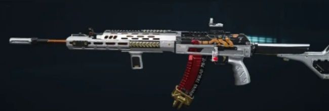 《三角洲行动》AK12改枪思路分享