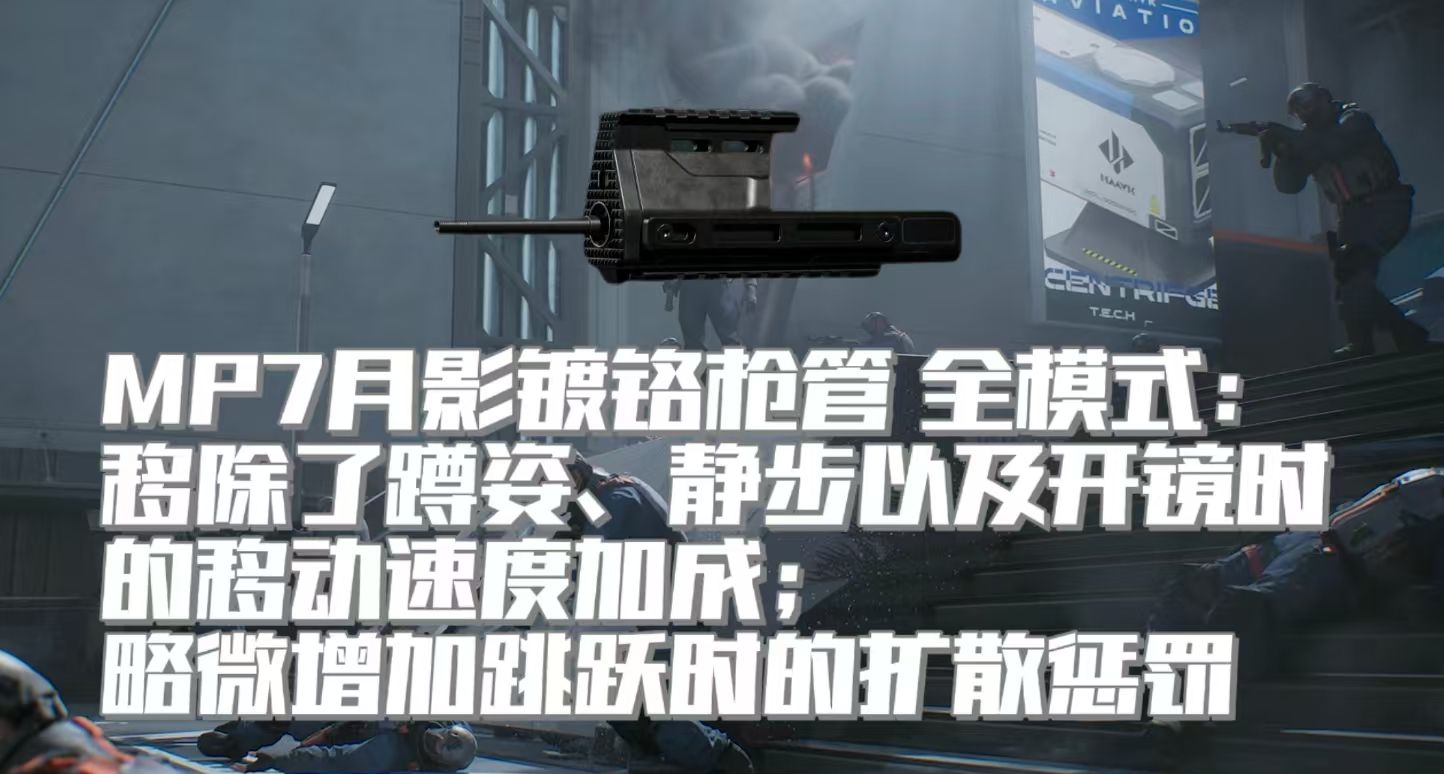 《三角洲行动》阿萨拉赛季配件武器调整一览