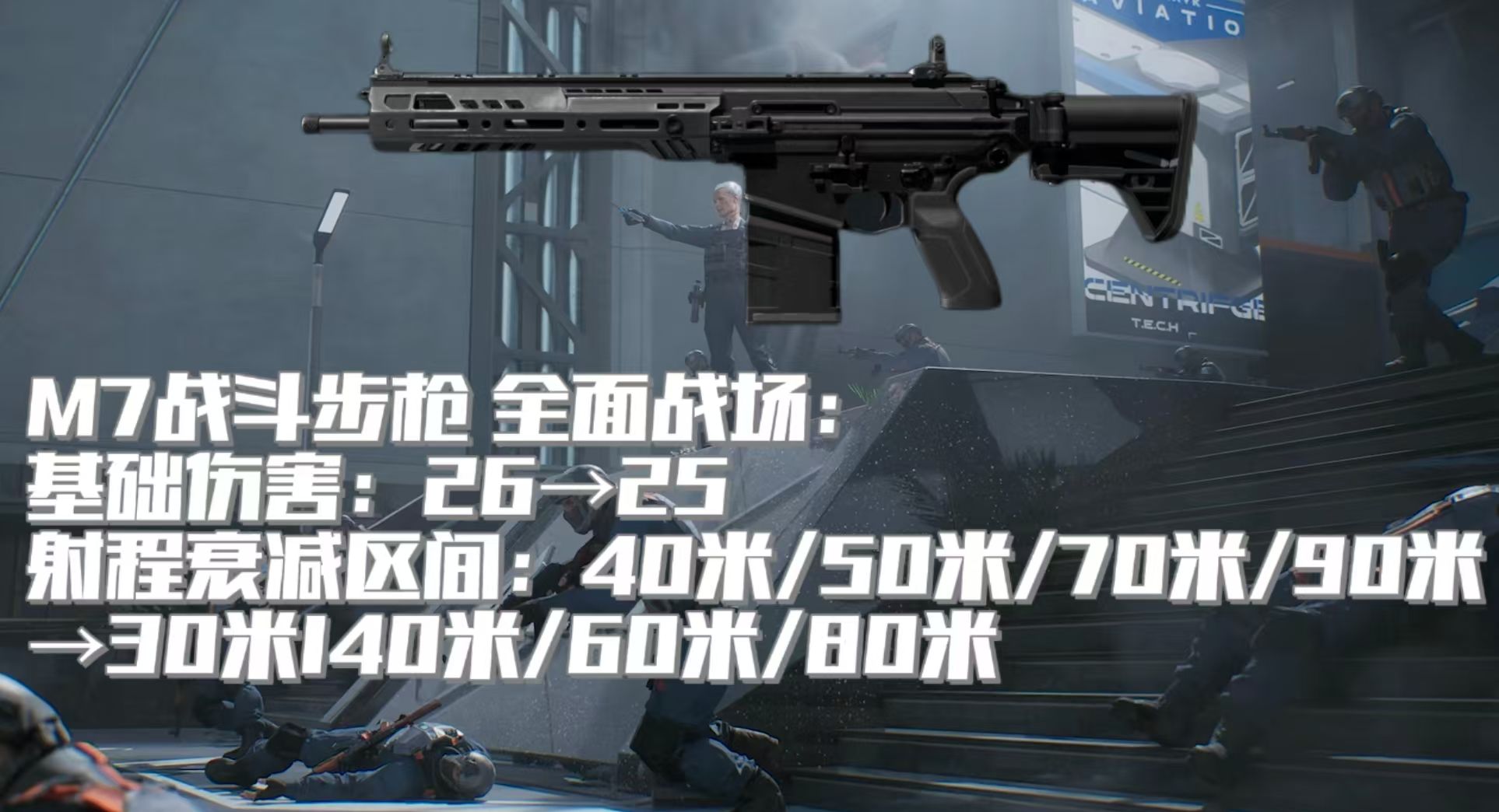 《三角洲行动》阿萨拉赛季配件武器调整一览