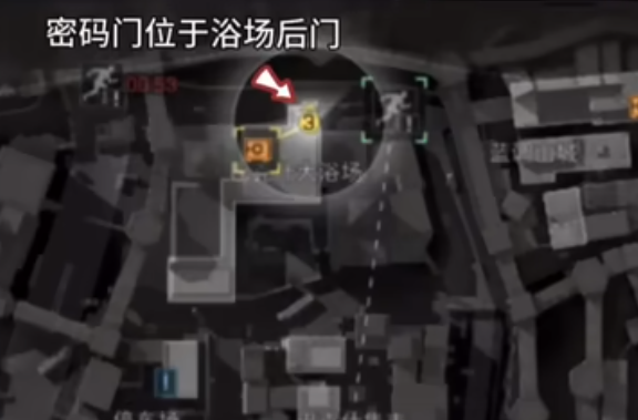 三角洲行动巴克什12月22日密码攻略