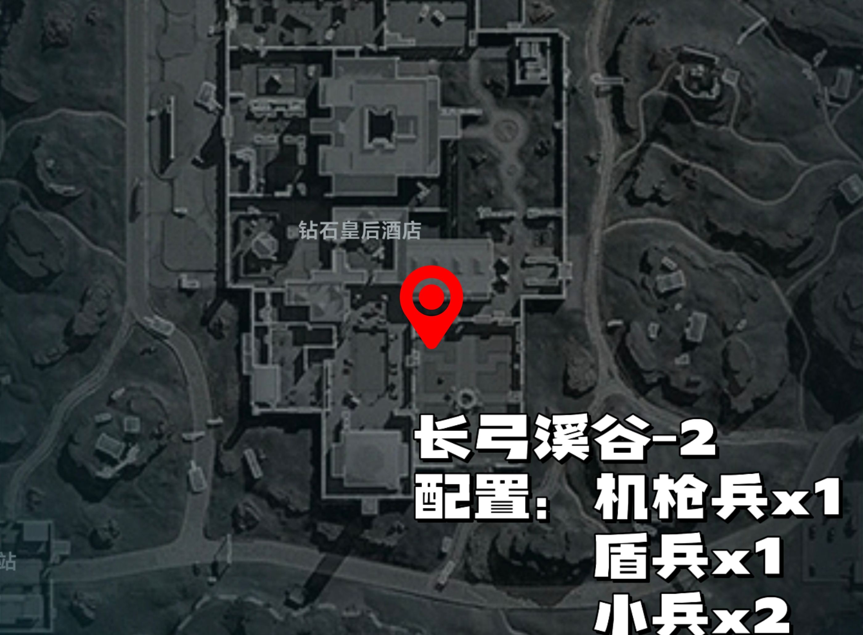 《三角洲行动》哈夫克增援点位一览