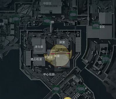 《三角洲行动》航天基地井盖位置一览