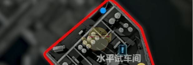 《三角洲行动》航天基地井盖位置一览
