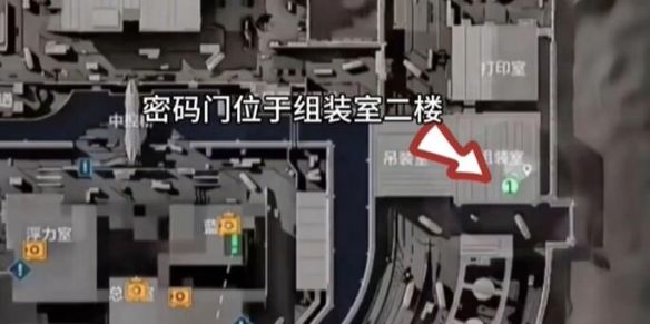 三角洲行动航天基地密码汇总2026