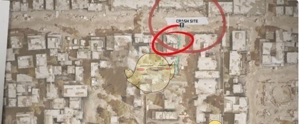 《三角洲行动》黑鹰坠落彩蛋位置一览