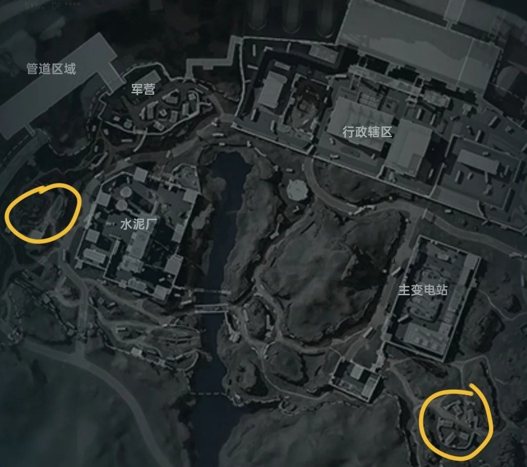 三角洲行动零号大坝阿萨拉送信小队位置大全