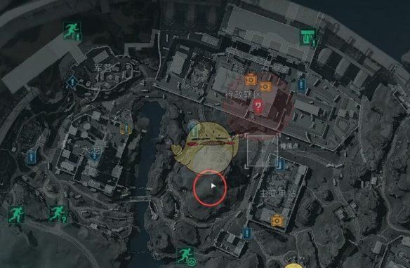 《三角洲行动》零号大坝地下通道位置一览