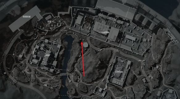 《三角洲行动》零号大坝鳄鱼窝位置介绍