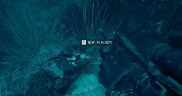 《三角洲行动》零号大坝鳄鱼窝位置介绍