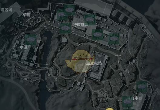 《三角洲行动》零号大坝井盖位置一览