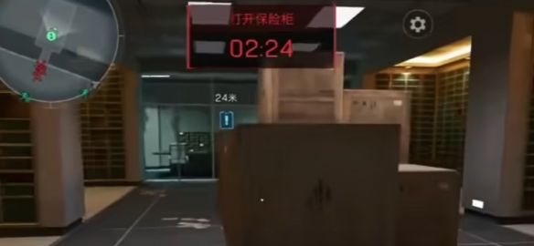 《三角洲行动》零号大坝金库进入方法