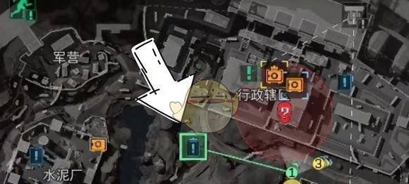 《三角洲行动》零号大坝金库位置介绍