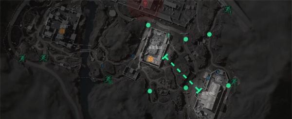 《三角洲行动》零号大坝摸金路线分享