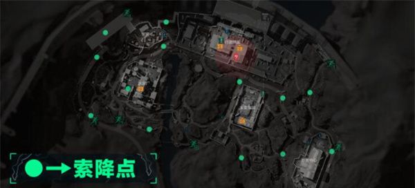 《三角洲行动》零号大坝摸金路线分享