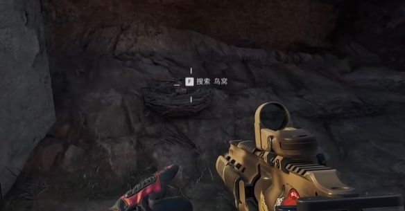 《三角洲行动》零号大坝鸟窝位置一览