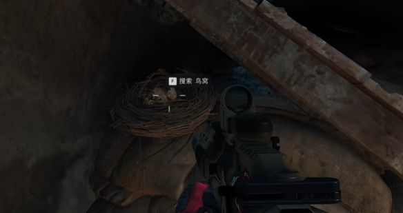 《三角洲行动》零号大坝鸟窝位置一览
