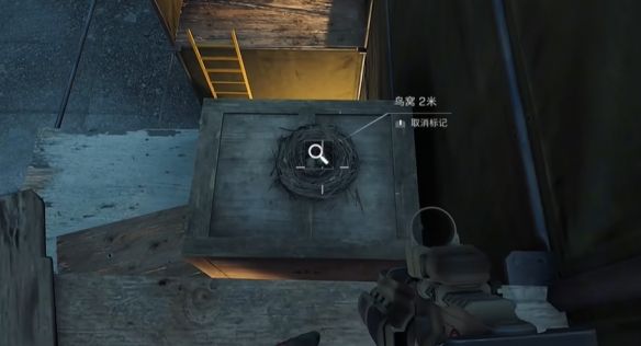 《三角洲行动》零号大坝鸟窝位置一览