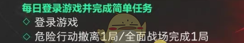 《三角洲行动》猛攻节限时三角券领取方法