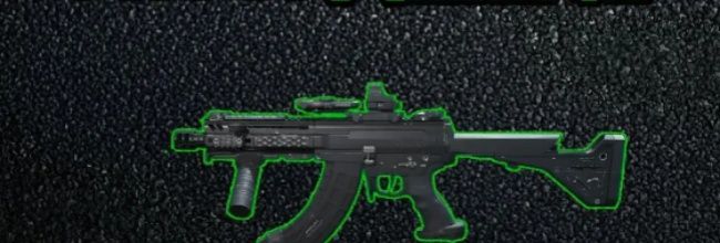 《三角洲行动》MK47改装推荐