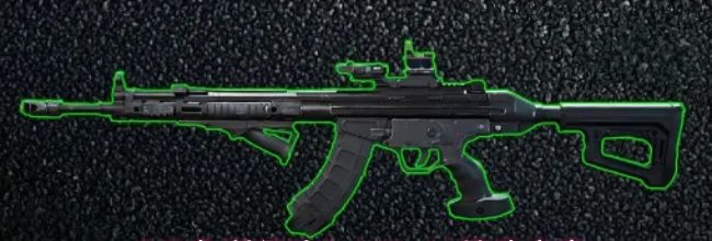 《三角洲行动》PTR-32精改方案