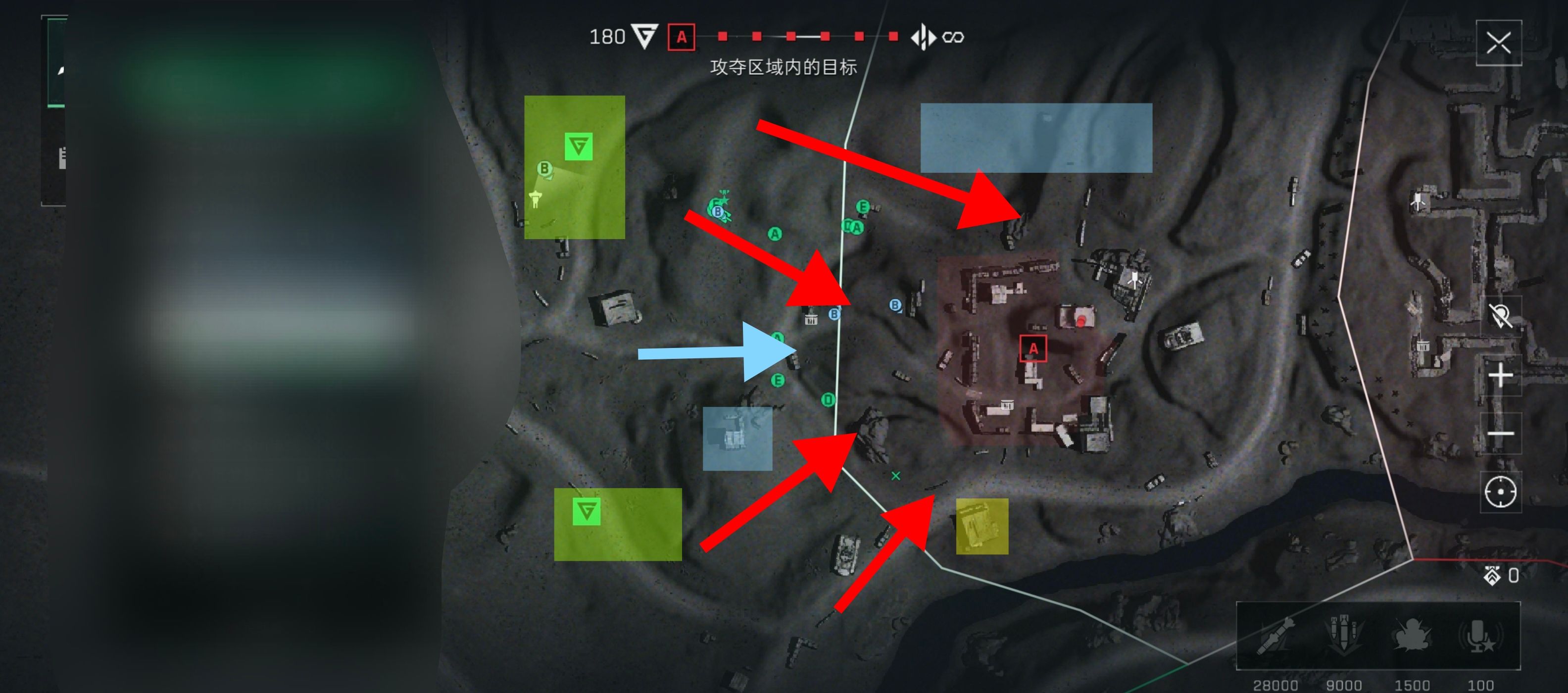《三角洲行动》堑壕战A点攻防详细教学