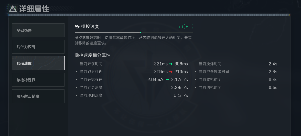 《三角洲行动》全面战场M7战斗步枪极限改装