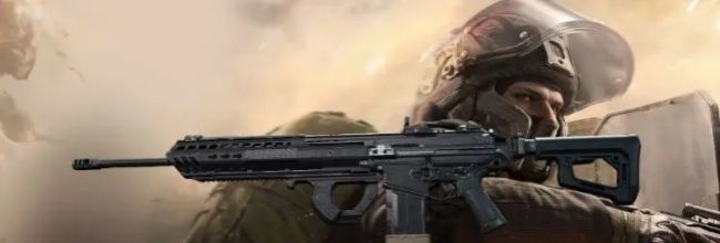 《三角洲行动》全面战场M7战斗步枪极限改装