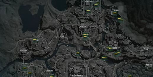 《三角洲行动》S4赛季所有地图收纳盒位置大全