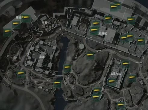 《三角洲行动》S4赛季所有地图收纳盒位置大全