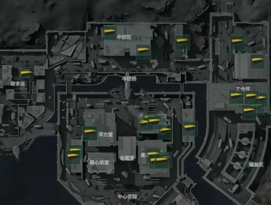 《三角洲行动》S4赛季所有地图收纳盒位置大全